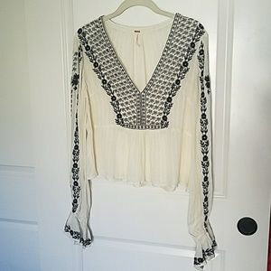Free People Blouse